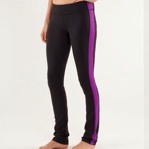 Lululemon Side Angle pant